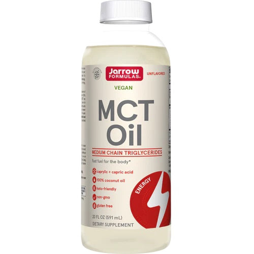 Jarrow Formulas - MCT Oil - 591 ml.