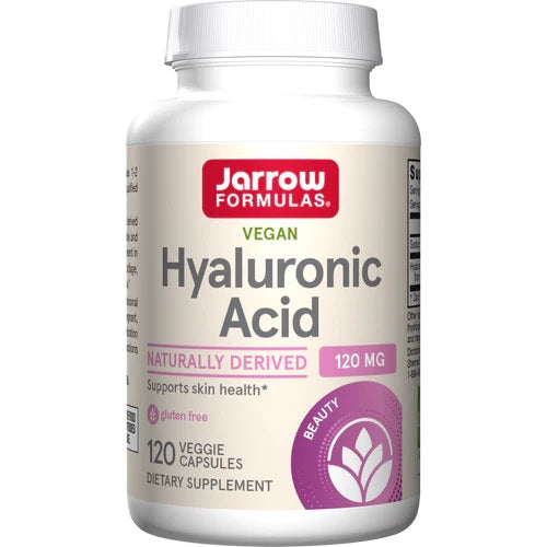 Jarrow Formulas - Hyaluronic Acid, 120mg - 120 vcaps