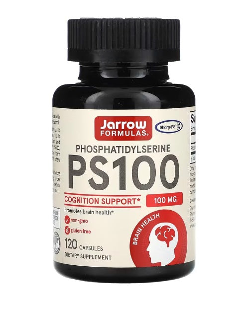 Jarrow Formulas - PS 100 - 120 caps