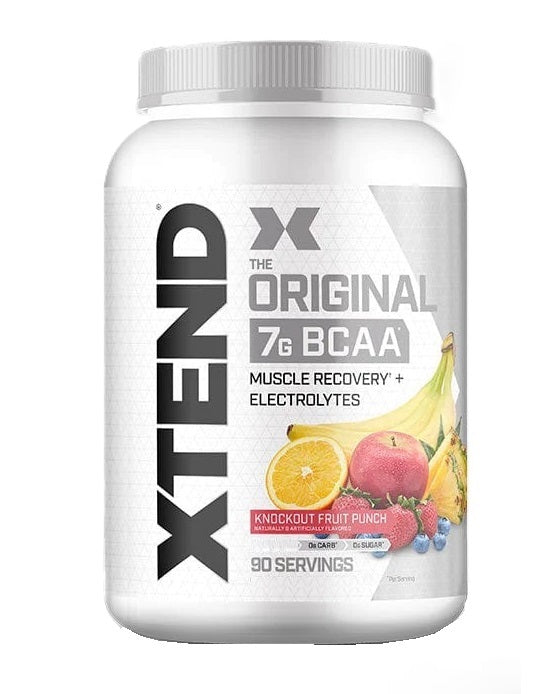 Xtend Knockout Fruit Punch - 1320g