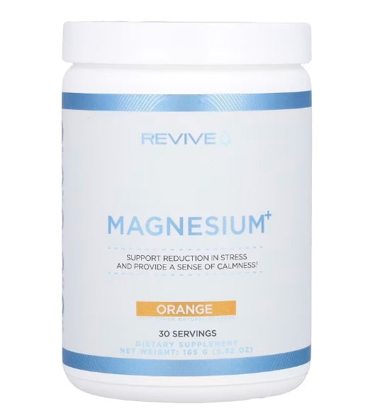 Revive Magnesium+ Orange - 165g