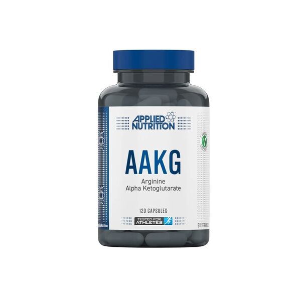 Applied Nutrition AAKG 3200mg - 120 caps