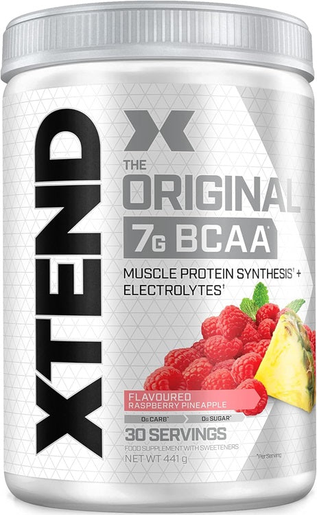 Xtend Raspberry Pineapple - 441g
