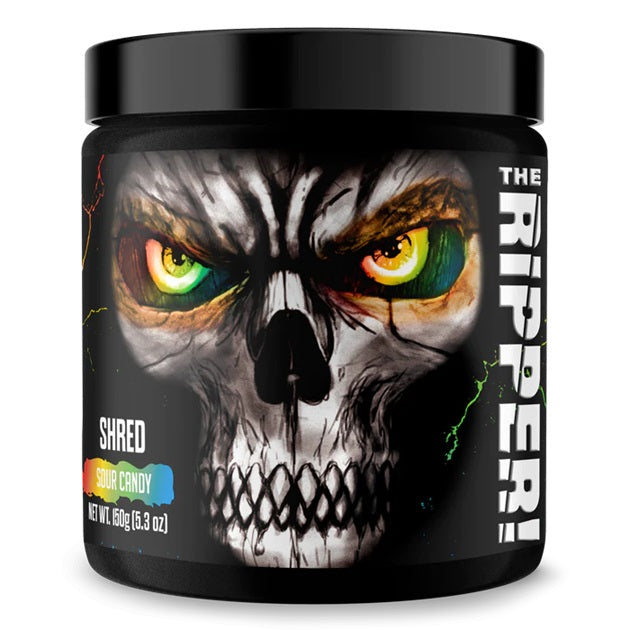 JNX Sports The Ripper! Sour Candy - 150g