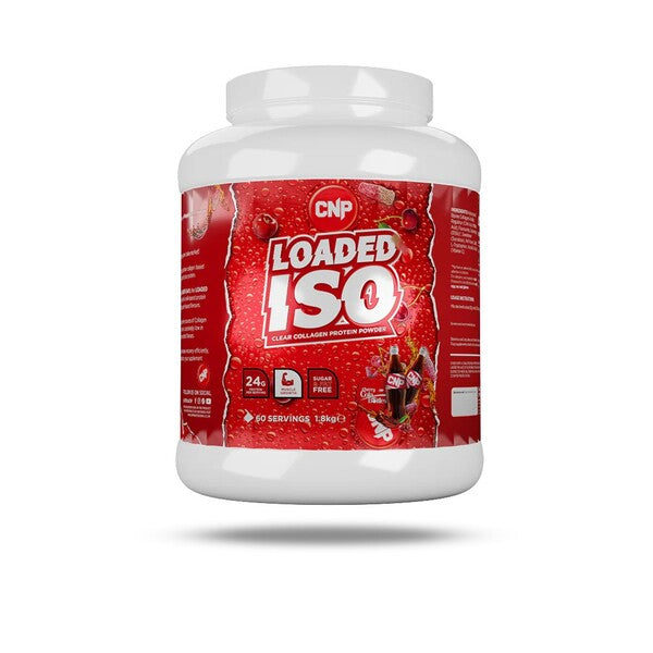 CNP Loaded Iso Cherry Cola Bottles 1800g
