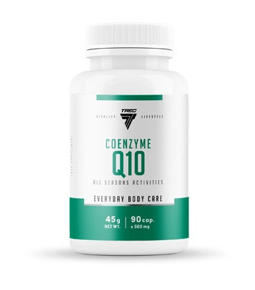 Trec Nutrition - Coenzyme Q-10 - 90 caps
