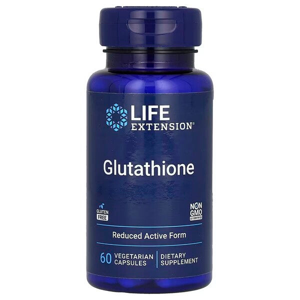 Life Extension - Glutathione - 60 vcaps