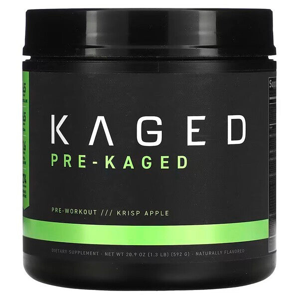 Kaged Muscle Pre-Kaged Krisp Apple - 568g