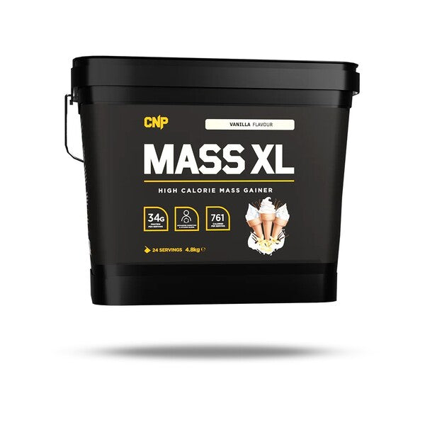 CNP Mass XL Vanilla 4800g