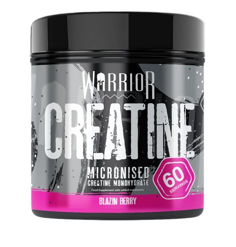 Warrior Creatine Blazin Berry - 300g