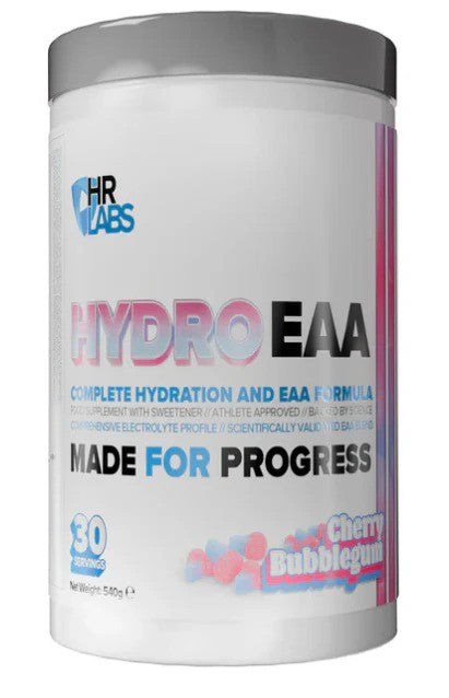 HR Labs HydroEAA Cherry Bubblegum - 540g