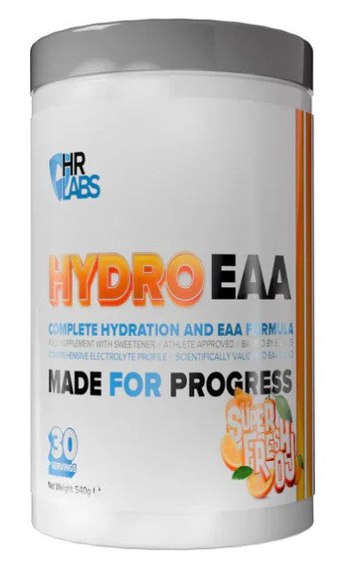 HR Labs HydroEAA Super Fresh OJ - 540g