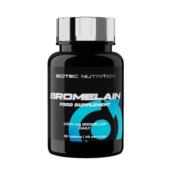 SciTec - Bromelain - 90 tablets
