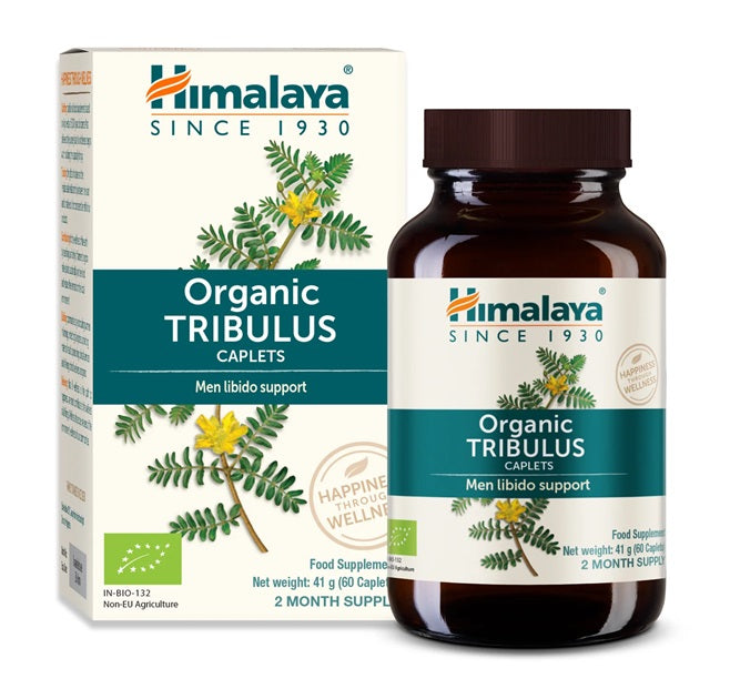 Himalaya - Tribulus - 60 caplets
