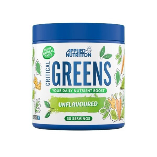 Applied Nutrition Critical Greens Unflavoured - 150g