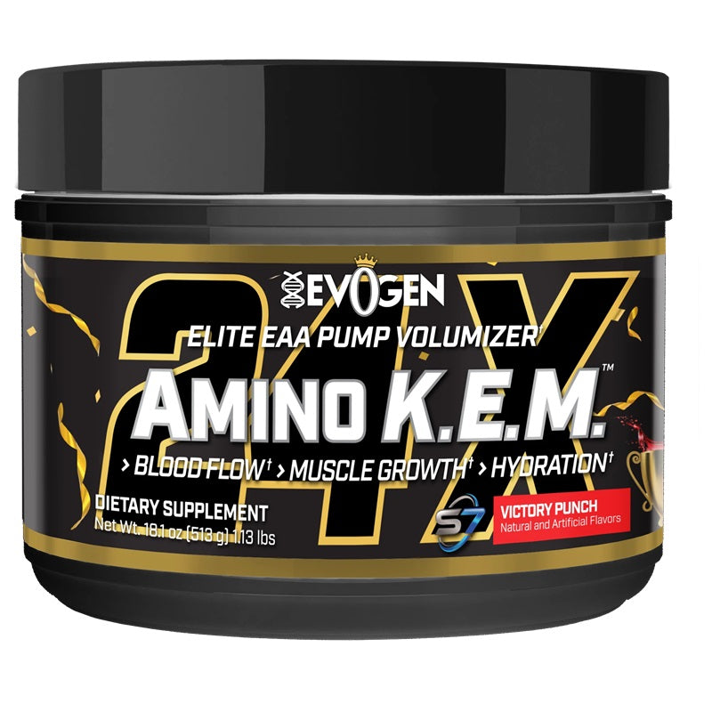 Evogen - Amino K.E.M. EAA, Victory Punch - 513g