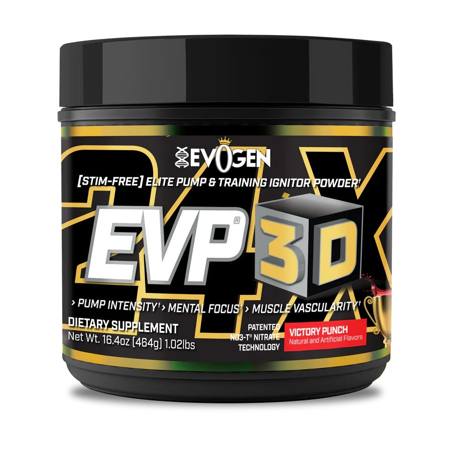 Evogen - EVP 3D, Victory Punch - 464g