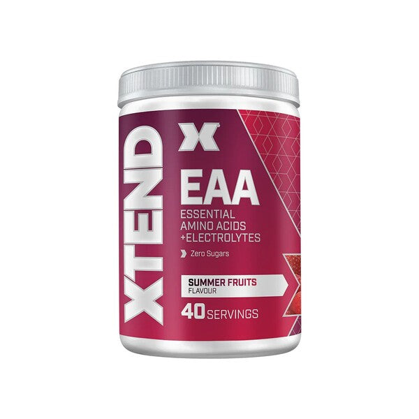 Xtend EAA + Electrolytes Summer Fruits - 296g