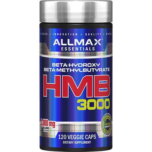 AllMax Nutrition HMB 3000 120 vcaps