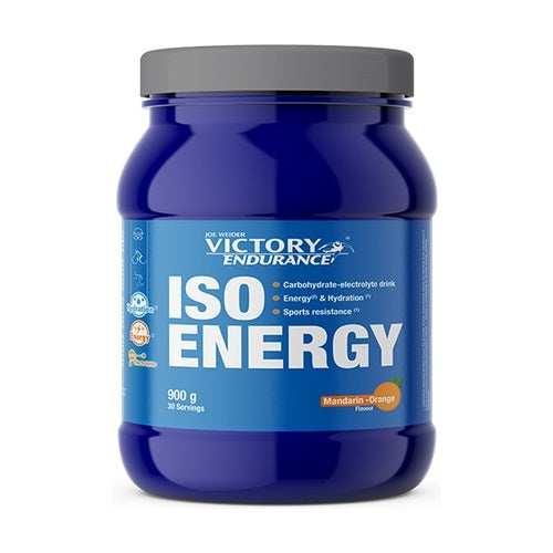 Weider - Joe Weider Victory Endurance Iso Energy, Mandarin & Orange - 900g