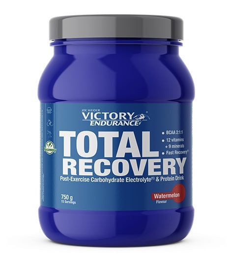Weider - Joe Weider Victory Endurance Total Recovery, Watermelon - 750g