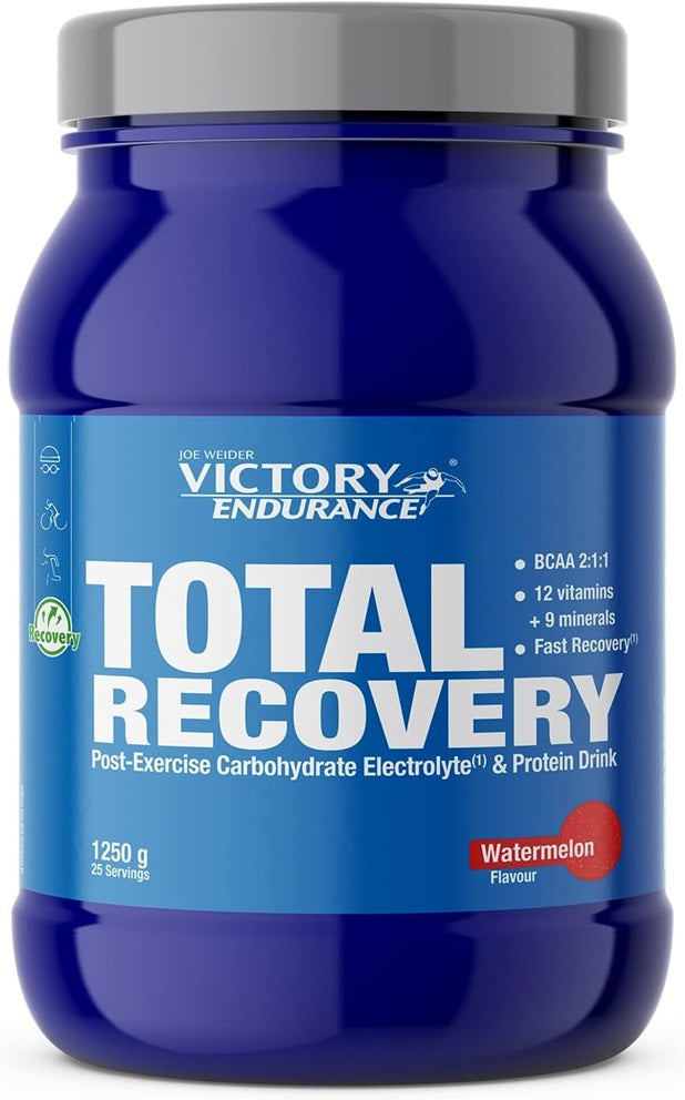 Weider - Joe Weider Victory Endurance Total Recovery, Watermelon - 1250g