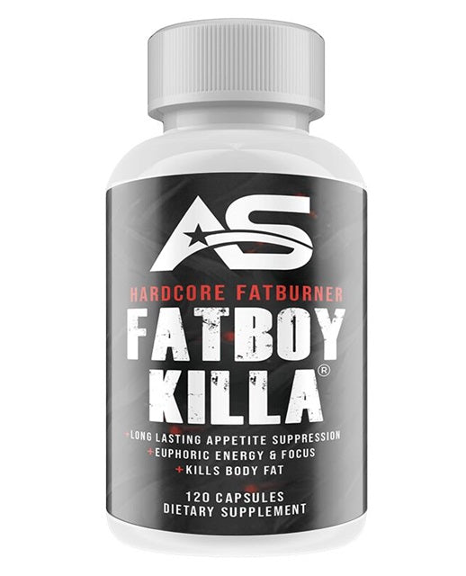 American Supps Fatboy Killa 120 caps