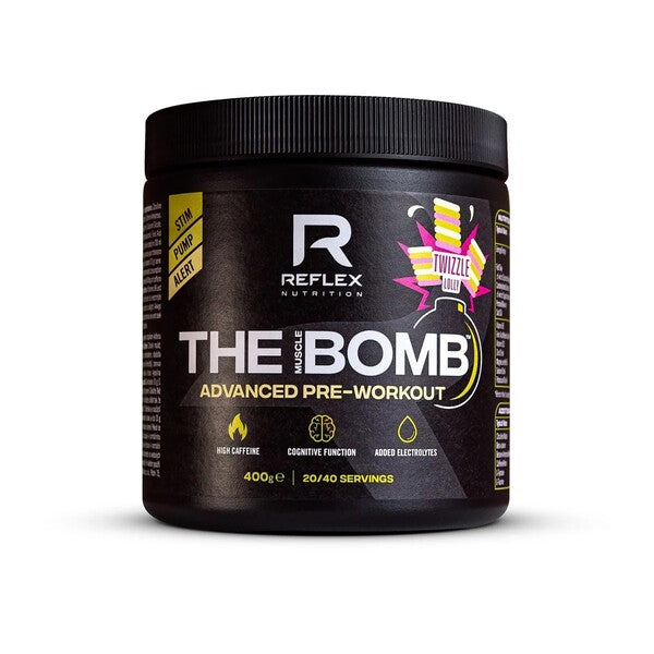 Reflex Nutrition The Muscle Bomb Twizzle Lolly - 400g