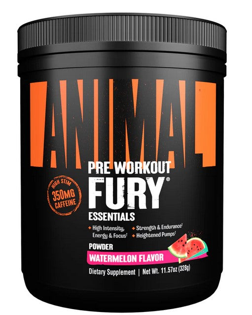 Animal Fury Watermelon 328g