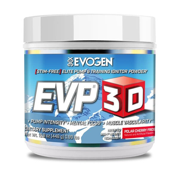 Evogen - EVP 3D, Polar Cherry Frost - 448g