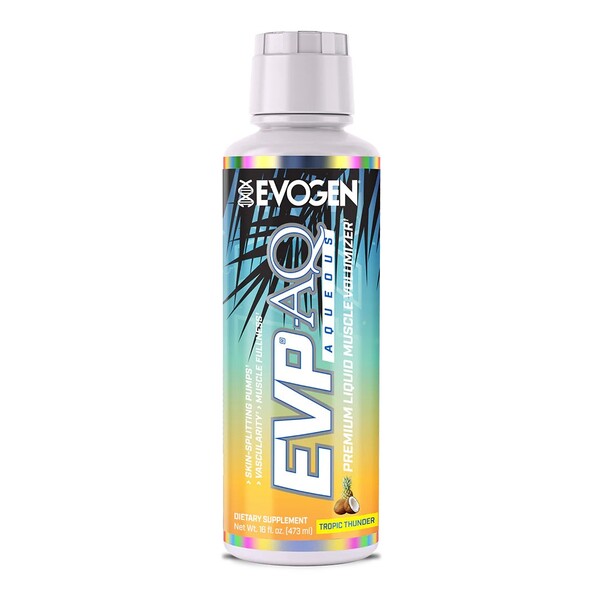 Evogen - EVP AQ, Tropic Thunder - 473 ml.