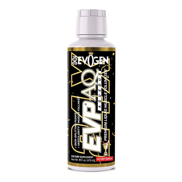 Evogen - EVP AQ, Victory Punch - 473 ml.