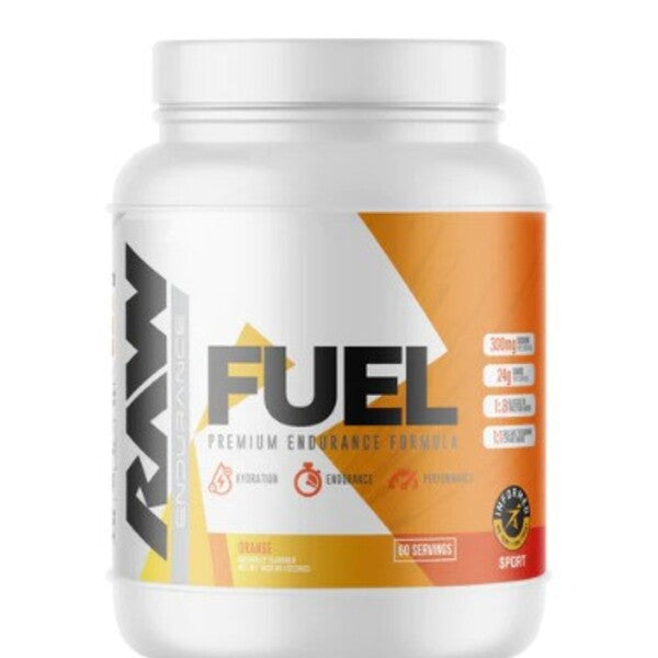Raw Nutrition Raw Fuel Orange - 1620g