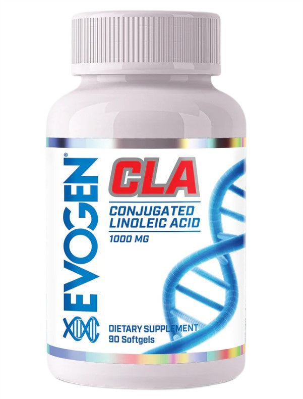 Evogen - CLA, 1000mg - 90 softgels
