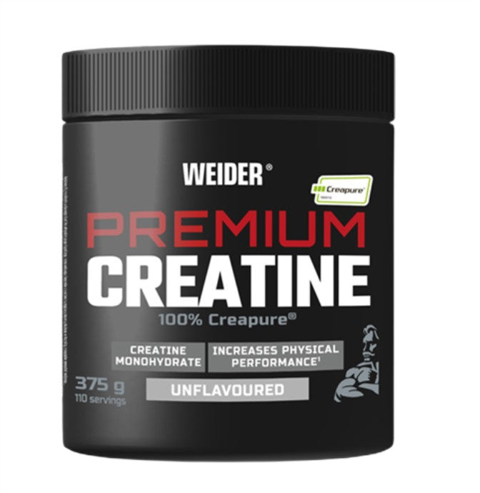 Weider - Premium Creatine, Unflavoured - 375g