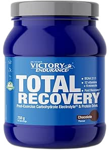 Weider - Joe Weider Victory Endurance Total Recovery, Chocolate - 750g