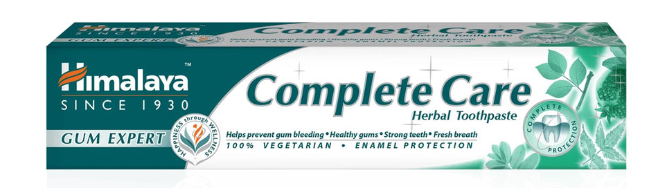 Himalaya - Complete Care Herbal Toothpaste - 75 ml.