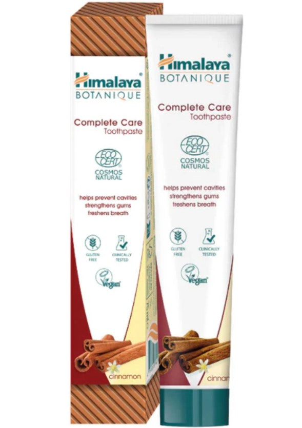 Himalaya - Complete Care Toothpaste, Cinnamon - 75 ml.