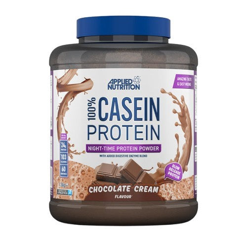 Applied Nutrition 100% Casein Protein Chocolate Cream - 1800g