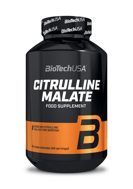 BioTechUSA - Citrulline Malate - 90 caps