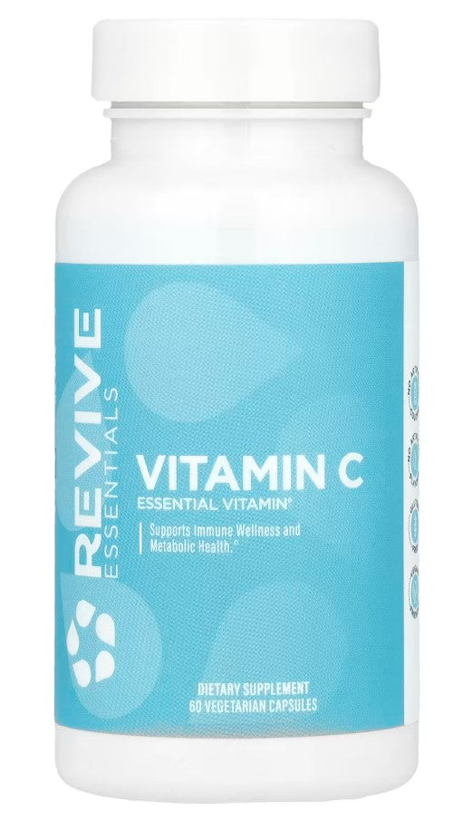 Revive Vitamin C - 60 vcaps