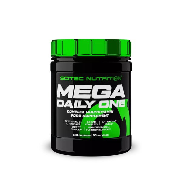 SciTec - Mega Daily One - 120 caps