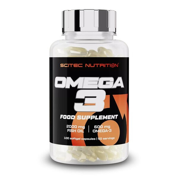 SciTec - Omega 3 - 100 softgels