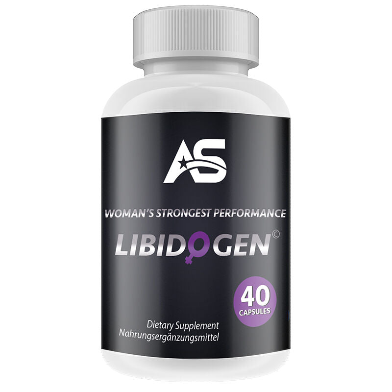 American Supps Libidogen Woman 40 caps