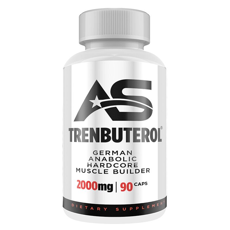 American Supps Trenbuterol 90 caps