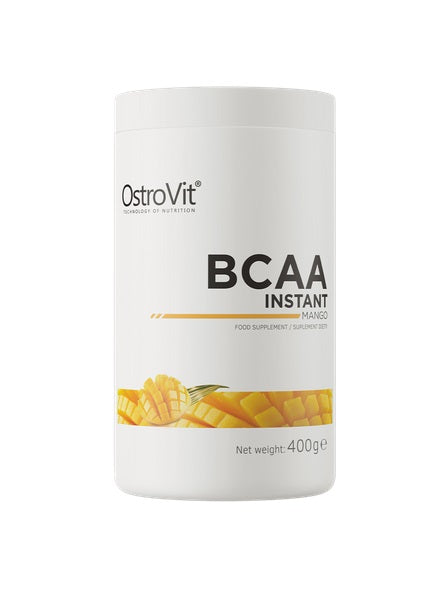 OstroVit - BCAA Instant, Mango - 400g