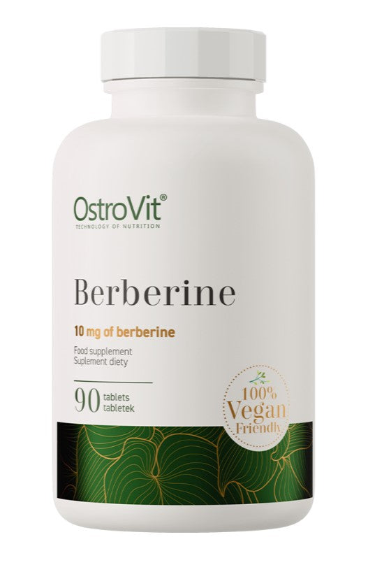 OstroVit - Berberine - 90 tablets