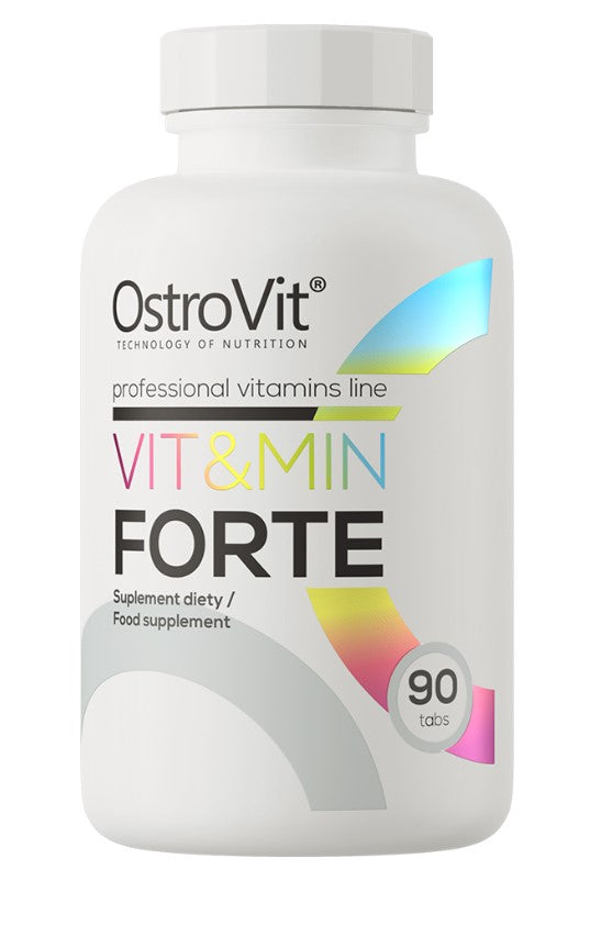 OstroVit - Vit&Min FORTE - 90 tablets