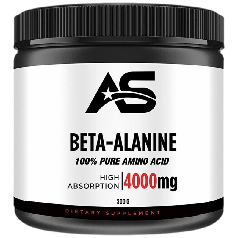 American Supps Beta-Alanine 4000mg 300g