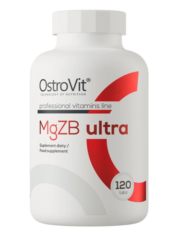 OstroVit - MgZB Ultra - 120 tablets
